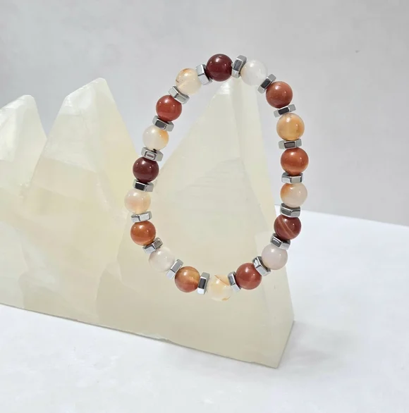 Gemstone Bracelet - Picture 1 of 2